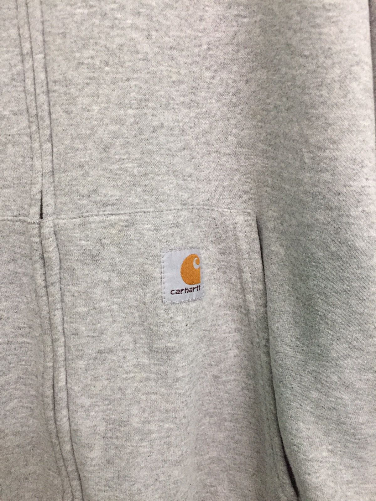 Carhartt Carhartt Zipper Sweater Hoodie Size US L / EU 52-54 / 3 - 4 Thumbnail