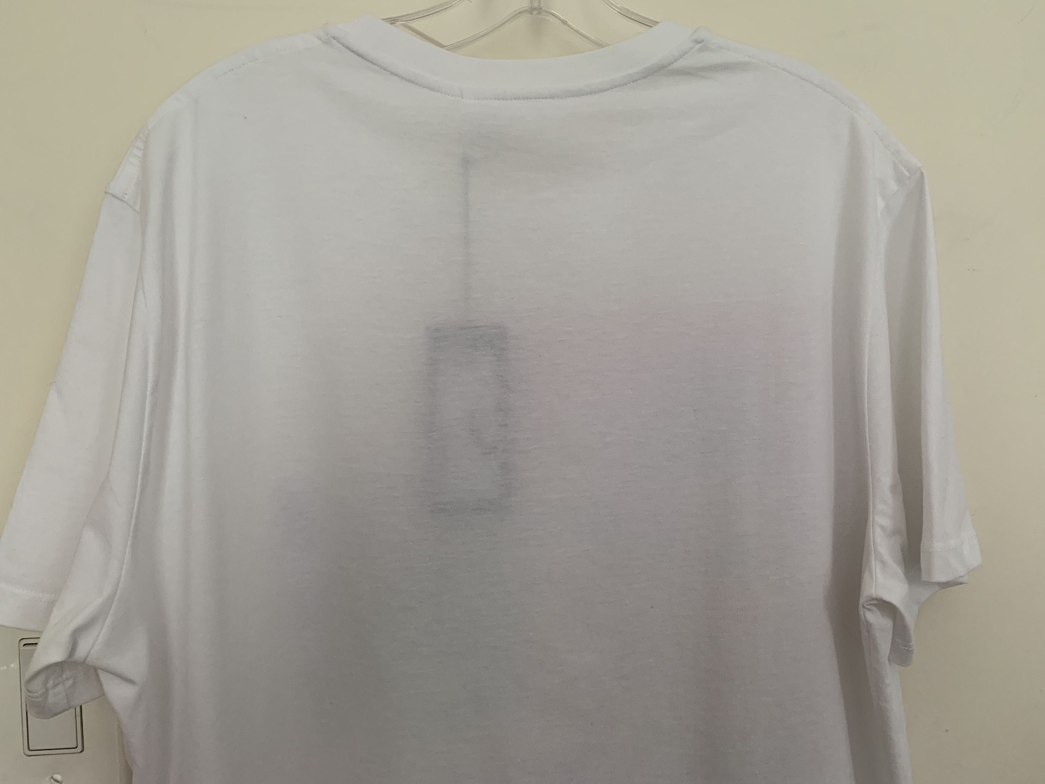 Neil Barrett NWT EU285 "Taxi Driver" t-shirt, M-L (see notes), MI Italy Size US M / EU 48-50 / 2 - 8 Thumbnail