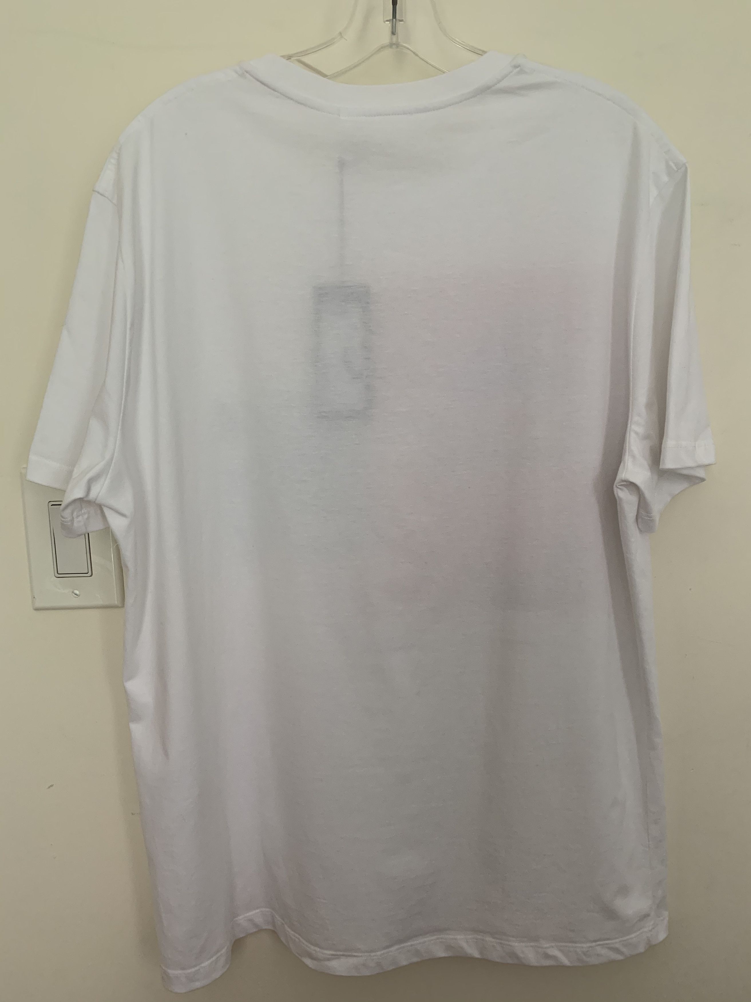 Neil Barrett NWT EU285 "Taxi Driver" t-shirt, M-L (see notes), MI Italy Size US M / EU 48-50 / 2 - 7 Thumbnail