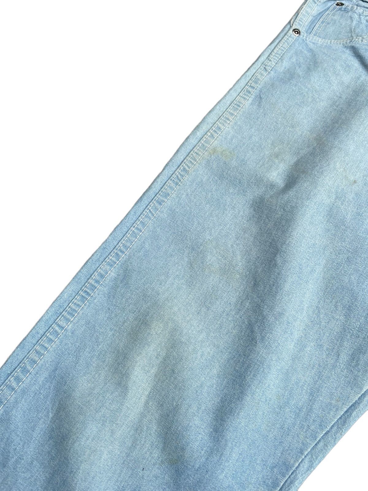 Vintage STEALS Vintage 70’s Tour De France Denim Size US 36 / EU 52 - 6 Thumbnail