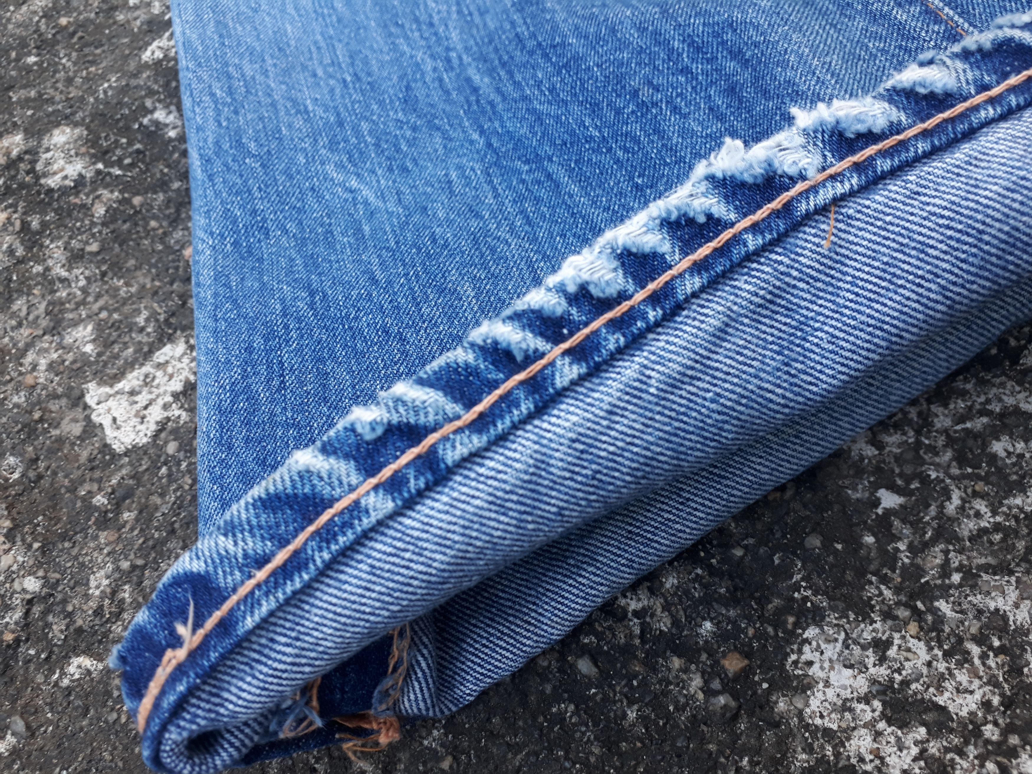 Levi's Levis 646 Bell Bottom B.E Flare Bootcut Talon #2 Jeans Size US 32 / EU 48 - 11 Thumbnail