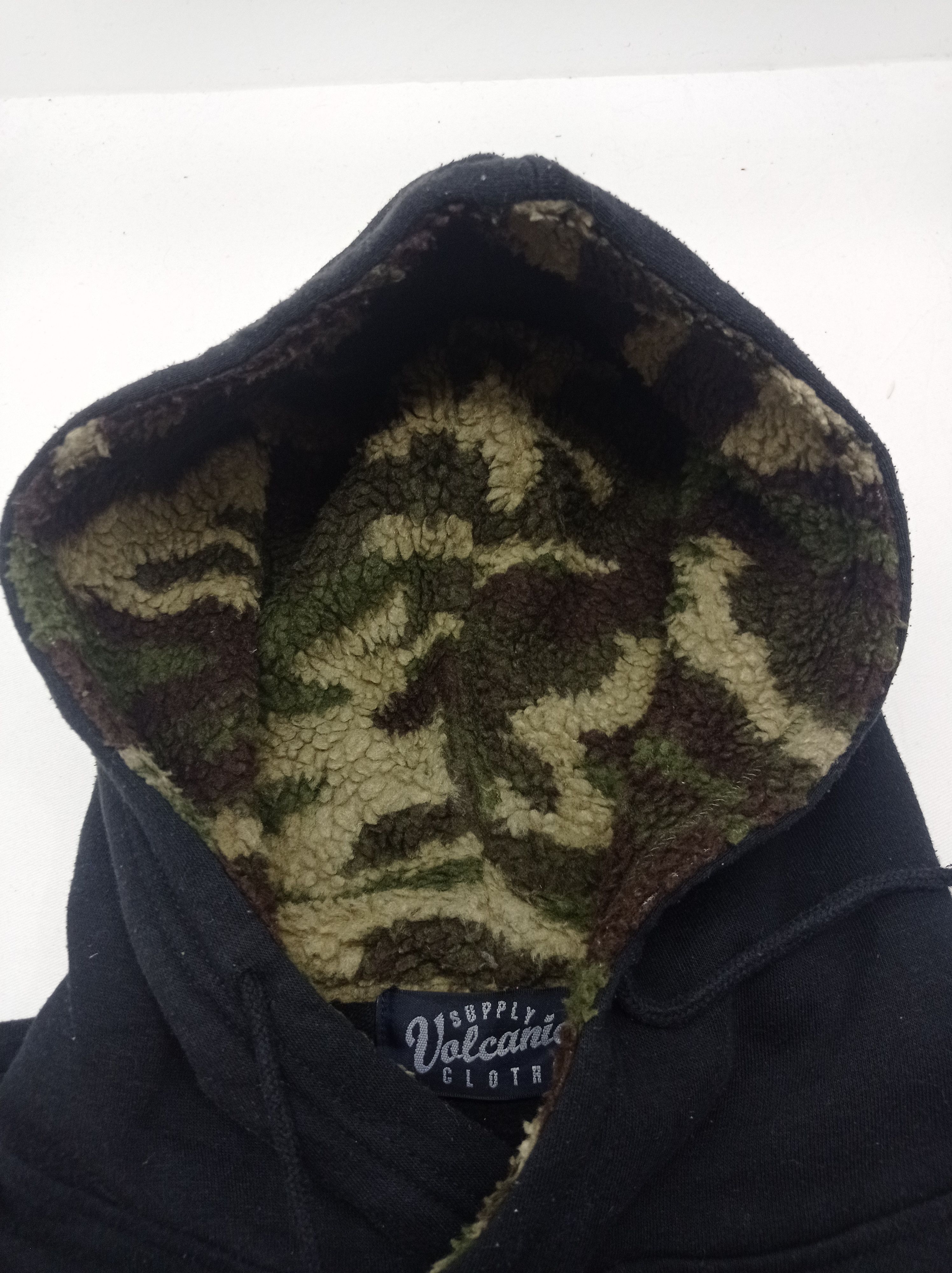 Other Supply Volcanic US Air Force Hoodie Sweatshirts Size US L / EU 52-54 / 3 - 13 Thumbnail