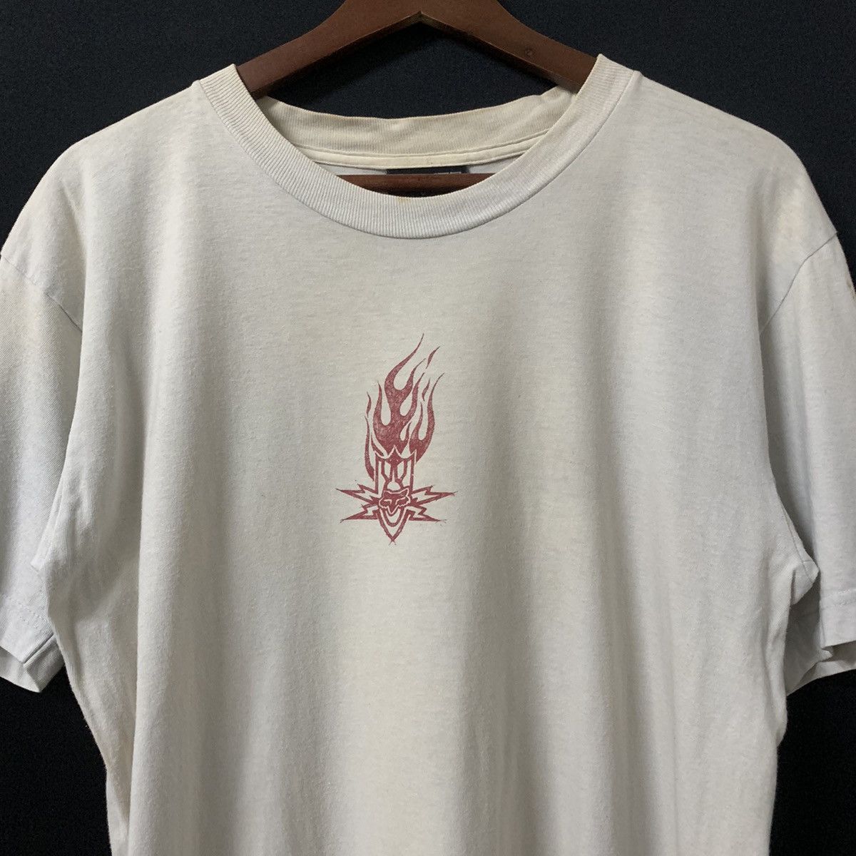 Fox Racing × Vintage 🍁 SEND OFFERS 🍁 Vintage Fox Racing Tee Tshirt Size US M / EU 48-50 / 2 - 3 Thumbnail