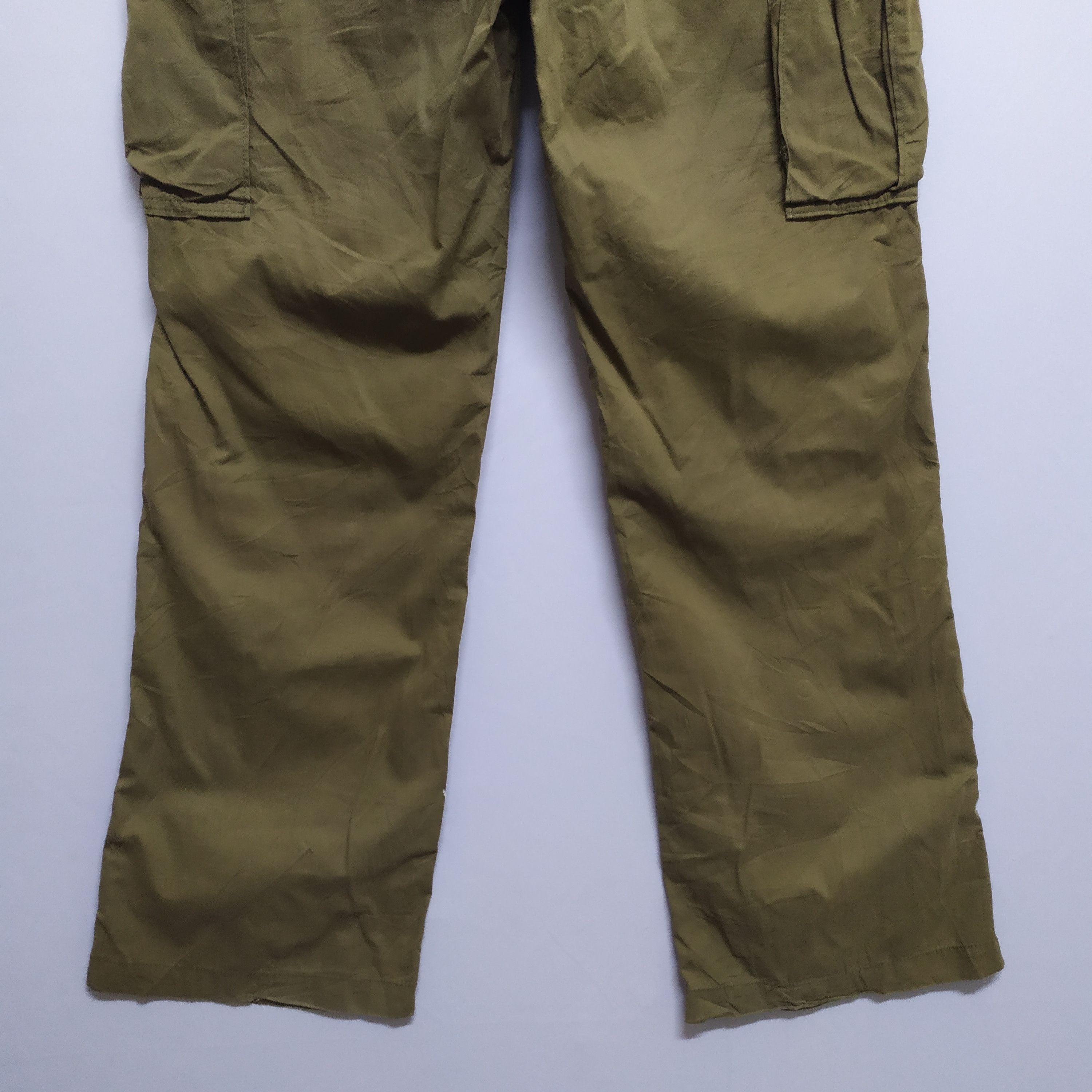 Gap × Vintage W36×32 GAP CARGO PANTS TACTICAL POCKET Size US 36 / EU 52 - 12 Thumbnail