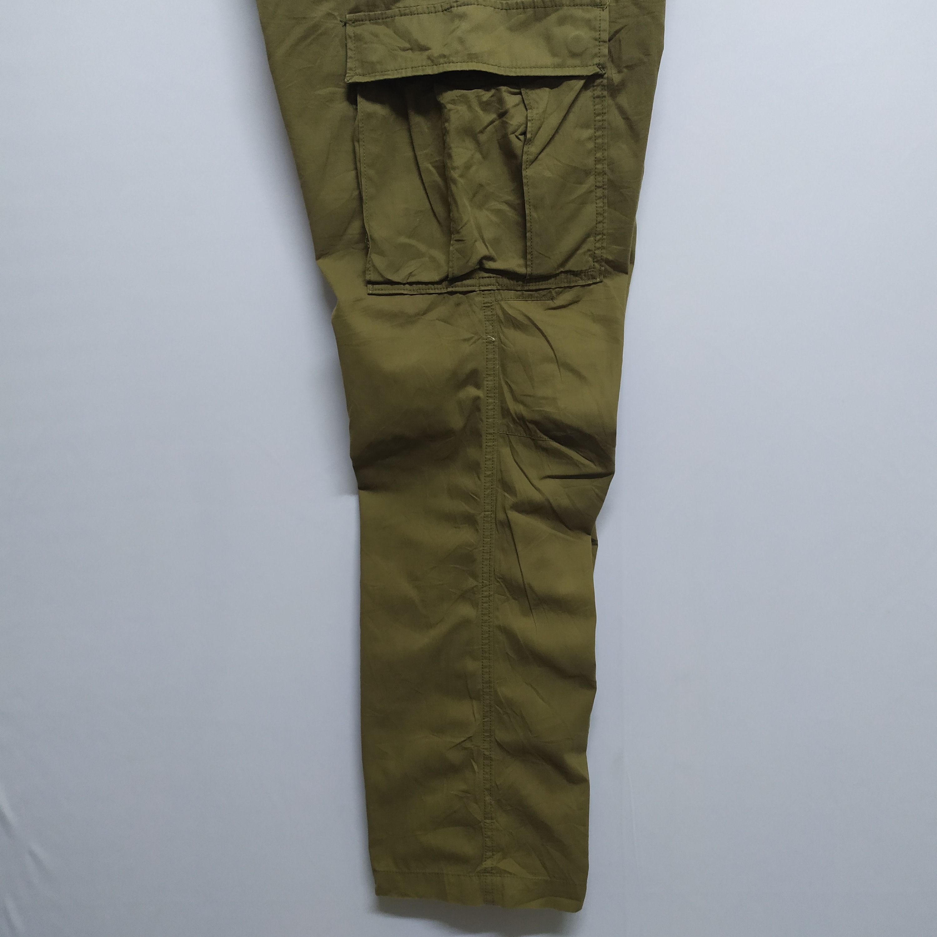 Gap × Vintage W36×32 GAP CARGO PANTS TACTICAL POCKET Size US 36 / EU 52 - 3 Thumbnail
