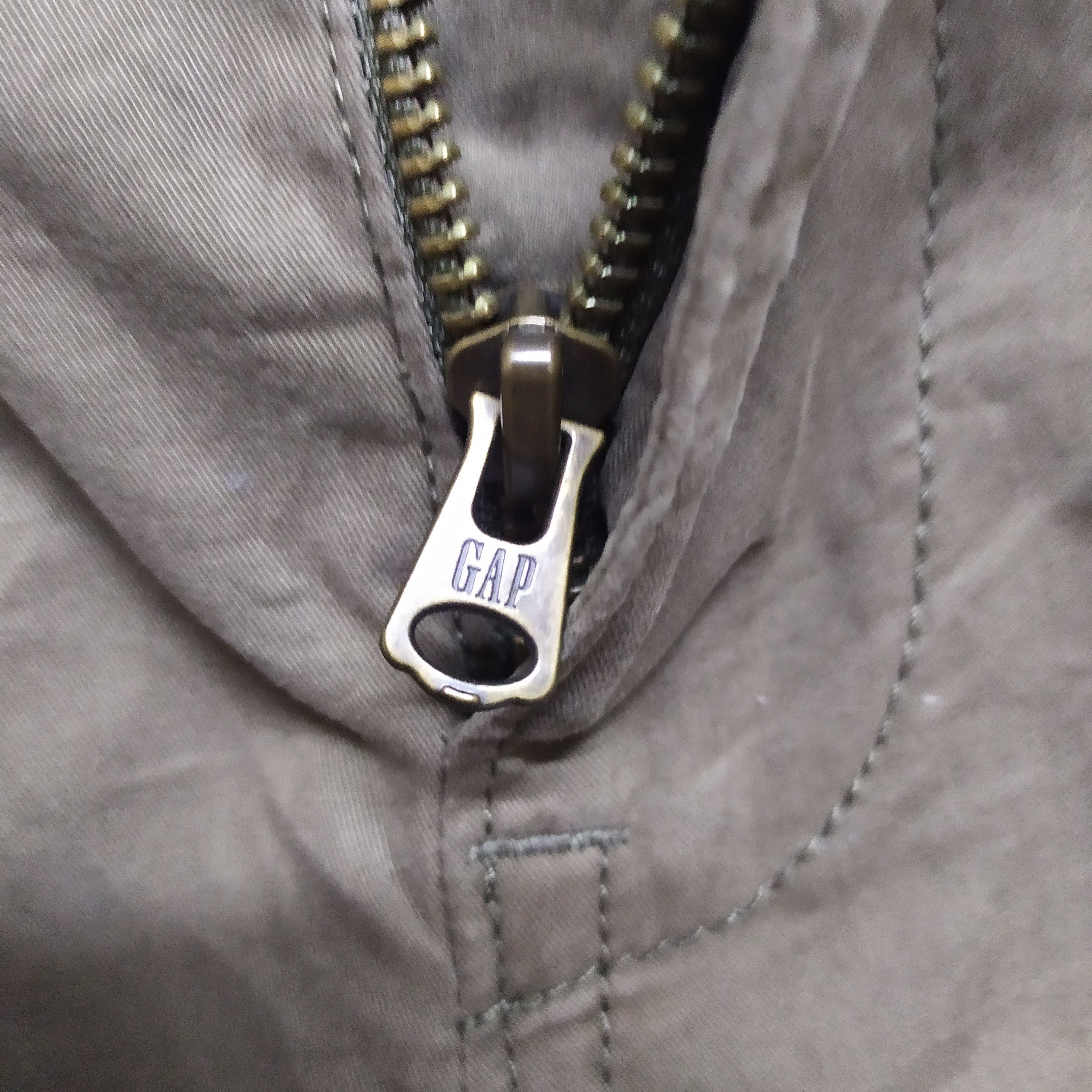 Gap × Vintage W36×32 GAP CARGO PANTS TACTICAL POCKET Size US 36 / EU 52 - 10 Thumbnail