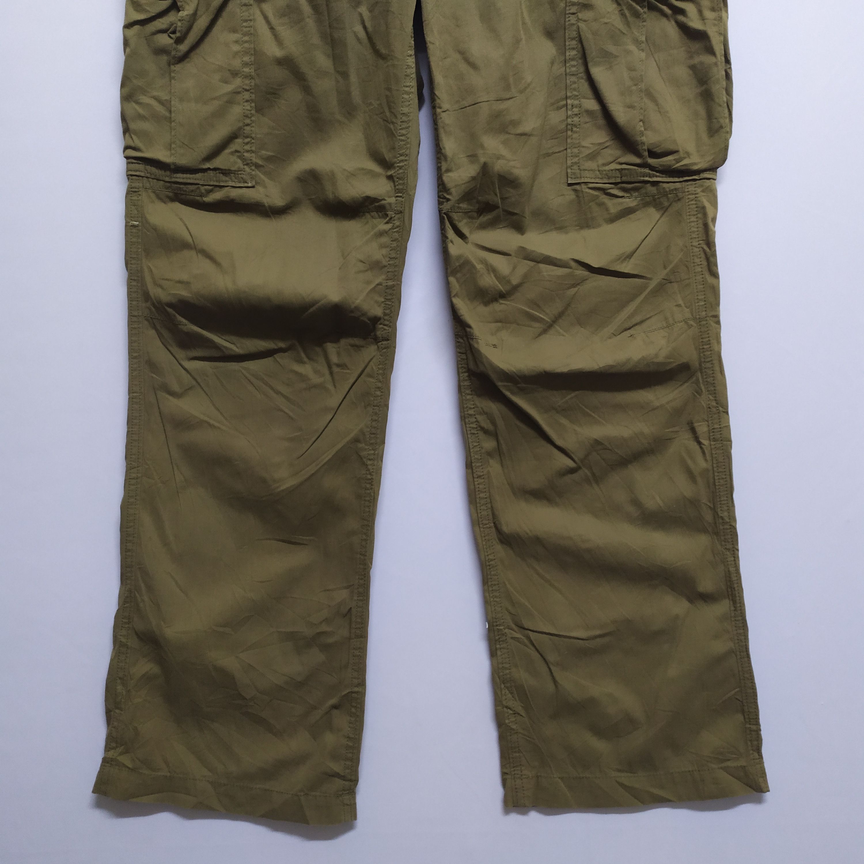 Gap × Vintage W36×32 GAP CARGO PANTS TACTICAL POCKET Size US 36 / EU 52 - 7 Thumbnail