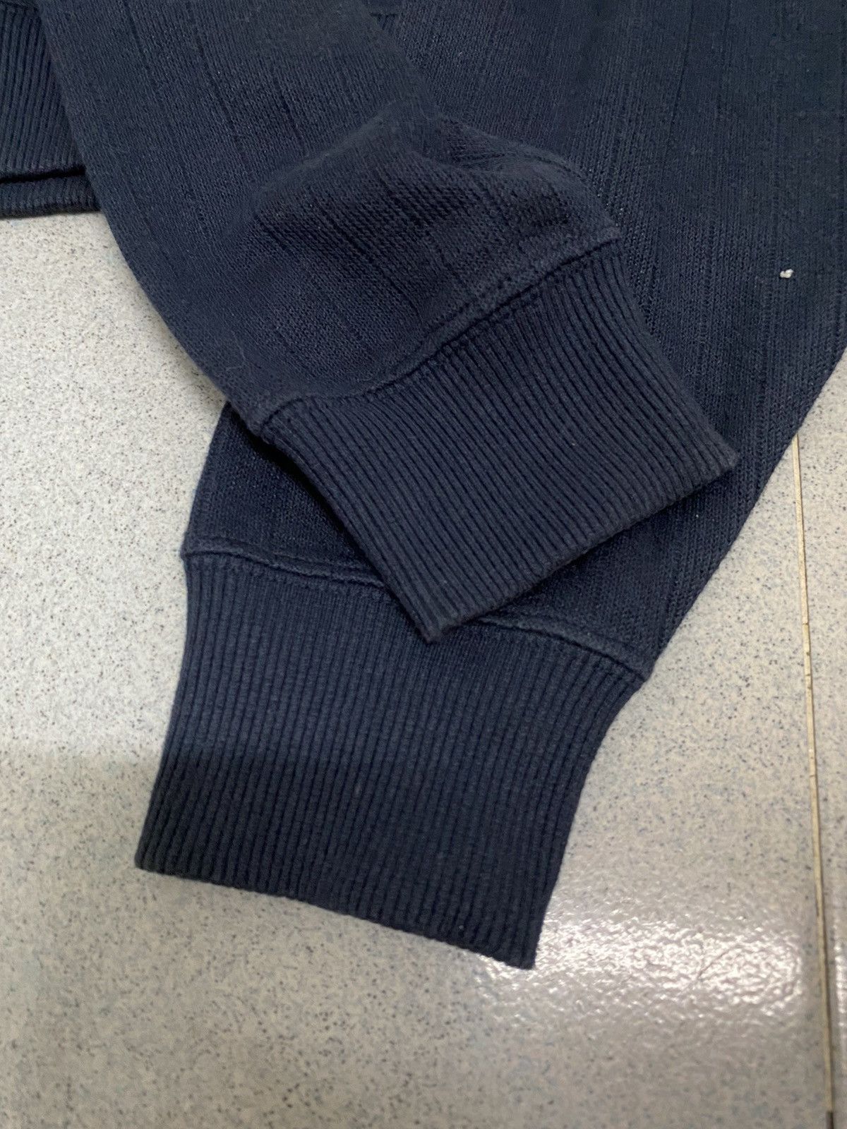 Japanese Brand × Vintage × Yohji Yamamoto Vintage Y’saccs Sacsny Yohji Yamamoto Sweatshirt Size US L / EU 52-54 / 3 - 8 Thumbnail