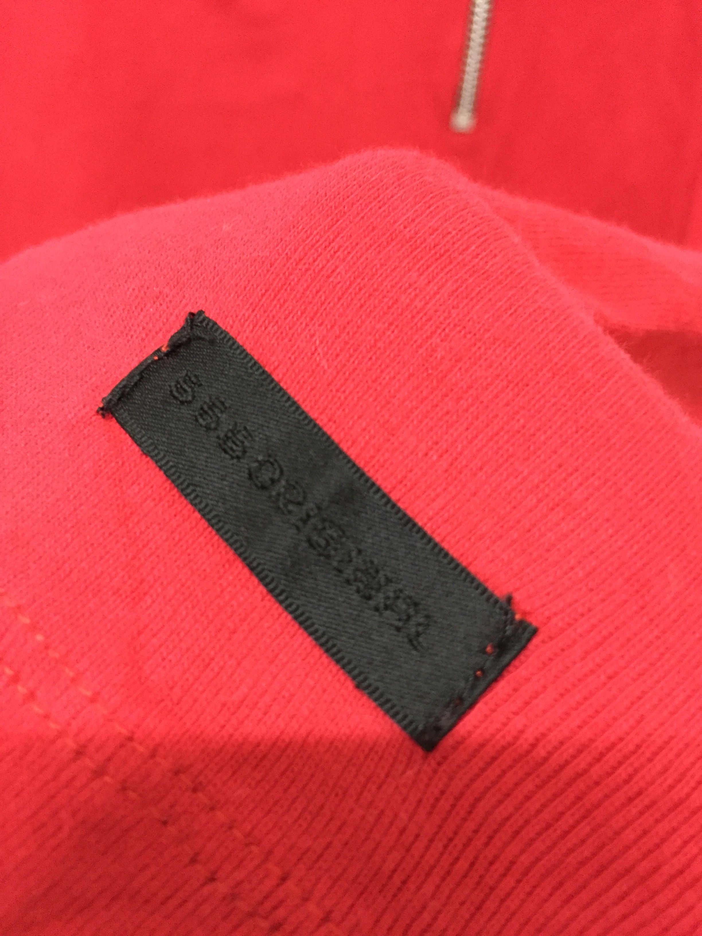 Hiroshi Fujiwara × Japanese Brand × Seditionaries Vtg 666 original clothing seditionaries zipper shirt Size M / US 6-8 / IT 42-44 - 8 Thumbnail