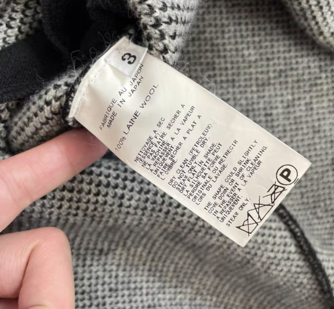 Yohji Yamamoto Yohji Yamamoto x Cyborg 009 Coverall Coat Size US L / EU 52-54 / 3 - 4 Thumbnail
