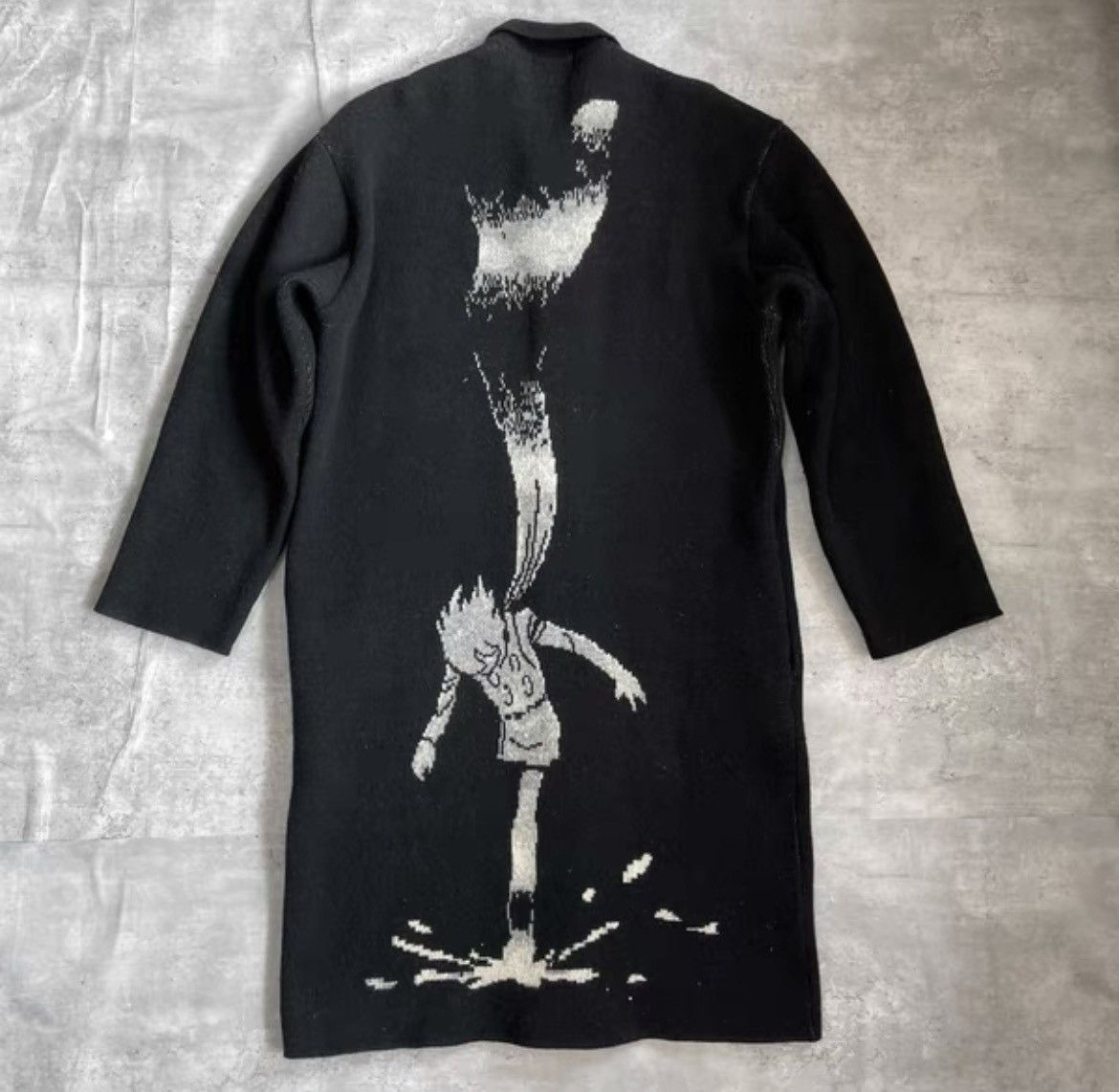 Yohji Yamamoto Yohji Yamamoto x Cyborg 009 Coverall Coat Size US L / EU 52-54 / 3 - 2 Thumbnail