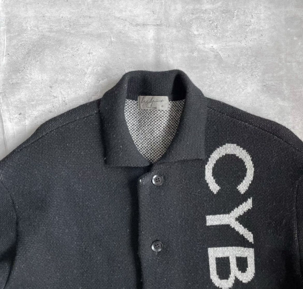 Yohji Yamamoto Yohji Yamamoto x Cyborg 009 Coverall Coat Size US L / EU 52-54 / 3 - 3 Thumbnail