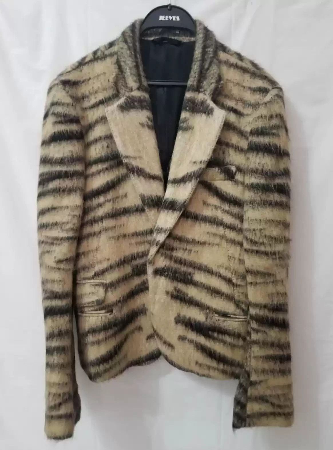 Haider Ackermann Haider Ackermann Aw 15 Blazer Archive Size M Size US M / EU 48-50 / 2 - 1 Thumbnail