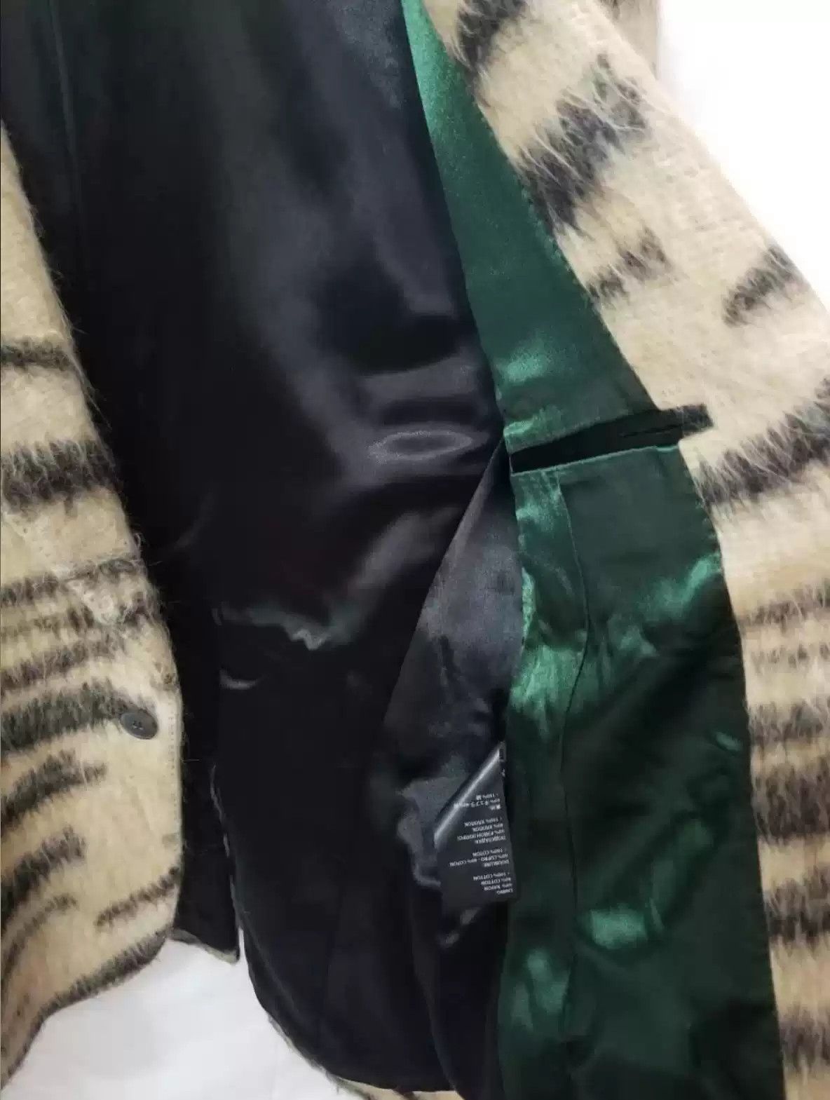 Haider Ackermann Haider Ackermann Aw 15 Blazer Archive Size M Size US M / EU 48-50 / 2 - 2 Thumbnail