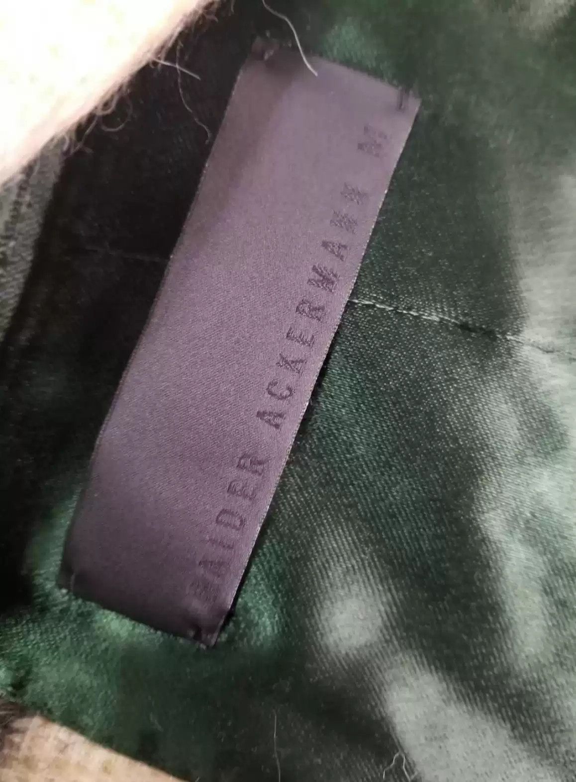 Haider Ackermann Haider Ackermann Aw 15 Blazer Archive Size M Size US M / EU 48-50 / 2 - 4 Thumbnail