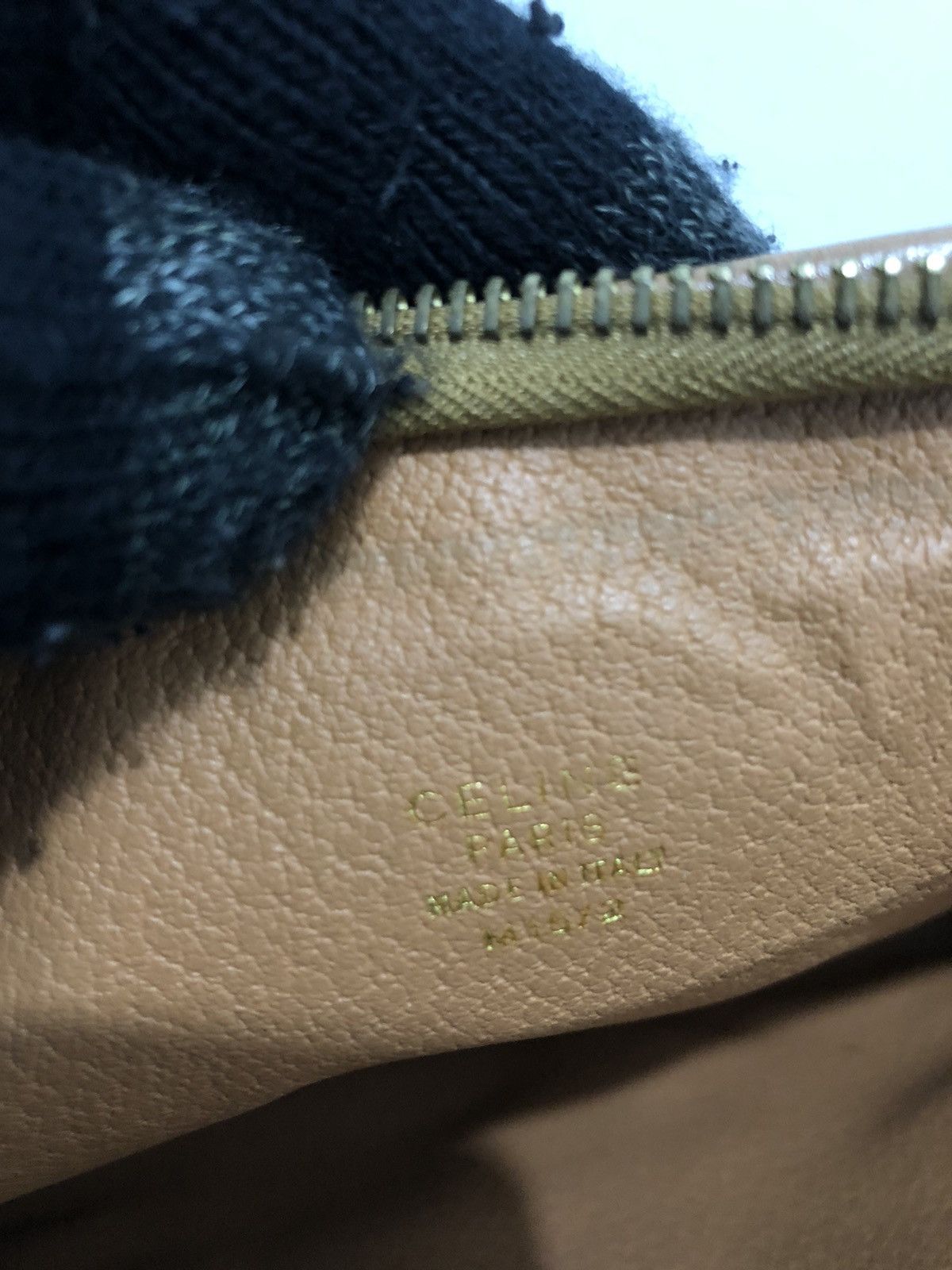 Celine Clutch Celine Size ONE SIZE - 7 Thumbnail