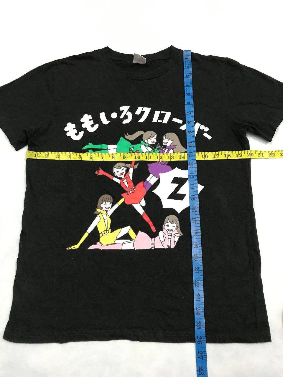 Anime × Japanese Brand Anime Tee Size US M / EU 48-50 / 2 - 8 Thumbnail