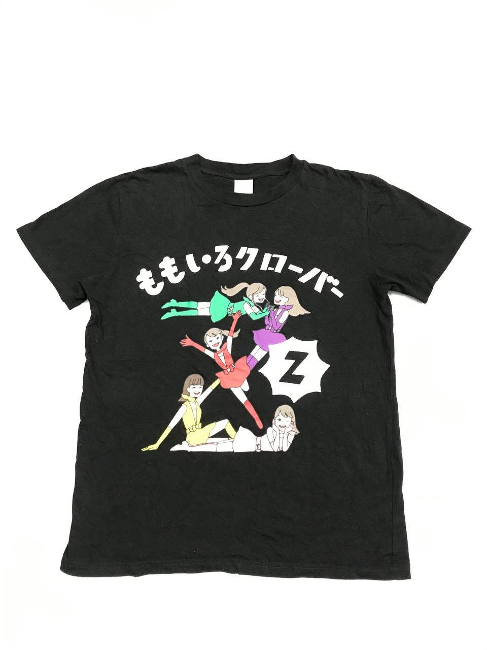 Anime × Japanese Brand Anime Tee Size US M / EU 48-50 / 2 - 1 Thumbnail