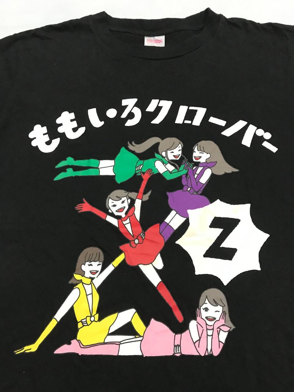 Anime × Japanese Brand Anime Tee Size US M / EU 48-50 / 2 - 2 Thumbnail