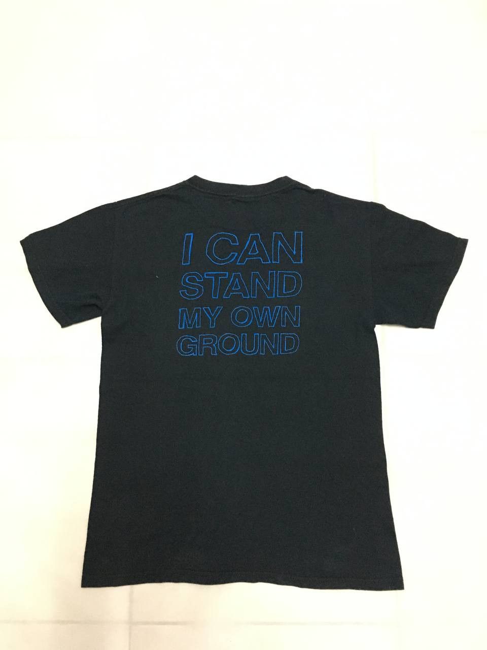 Band Tees × Vintage Vintage Rise Against Band Tee Size US S / EU 44-46 / 1 - 5 Thumbnail
