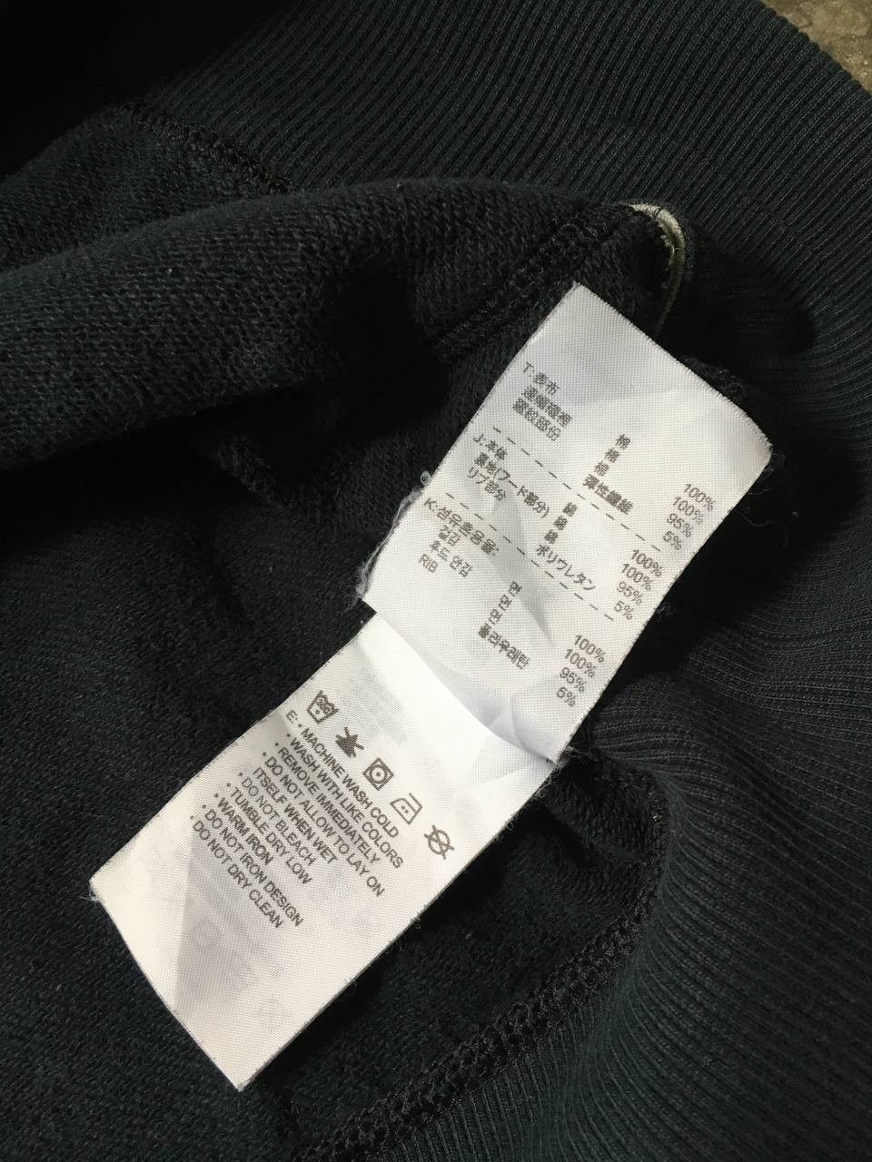 Nike × Vintage Vintage Nike Mini Swoosh Embroidery Hoodie Size US M / EU 48-50 / 2 - 9 Thumbnail