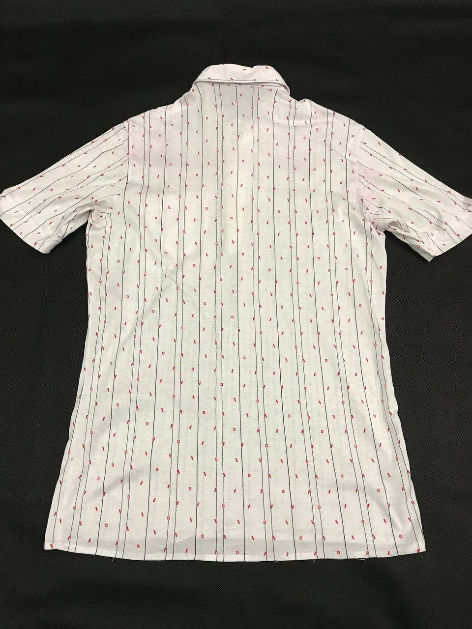 Designer × Givenchy Givenchy Gentleman Print Retro Polo Size US S / EU 44-46 / 1 - 12 Thumbnail