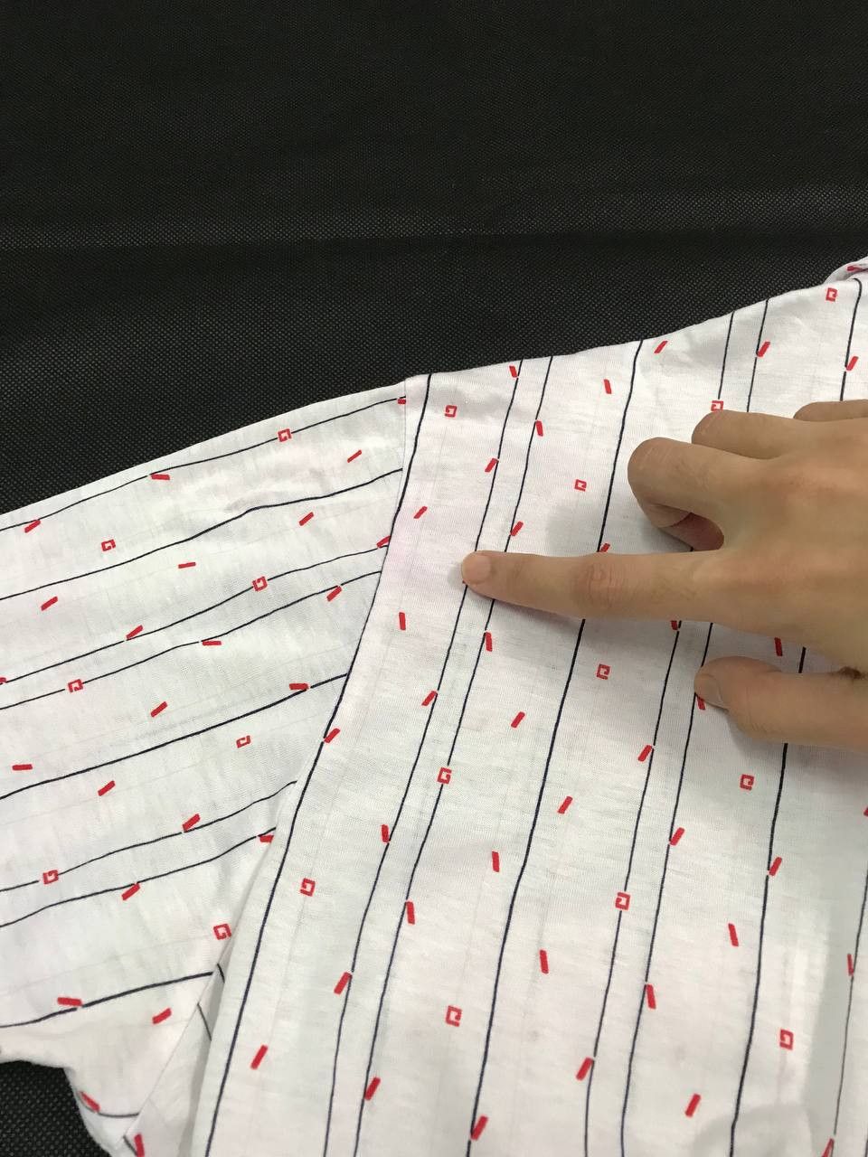 Designer × Givenchy Givenchy Gentleman Print Retro Polo Size US S / EU 44-46 / 1 - 13 Thumbnail