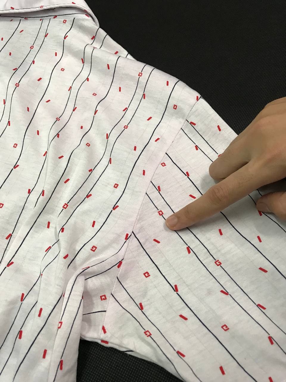 Designer × Givenchy Givenchy Gentleman Print Retro Polo Size US S / EU 44-46 / 1 - 14 Thumbnail