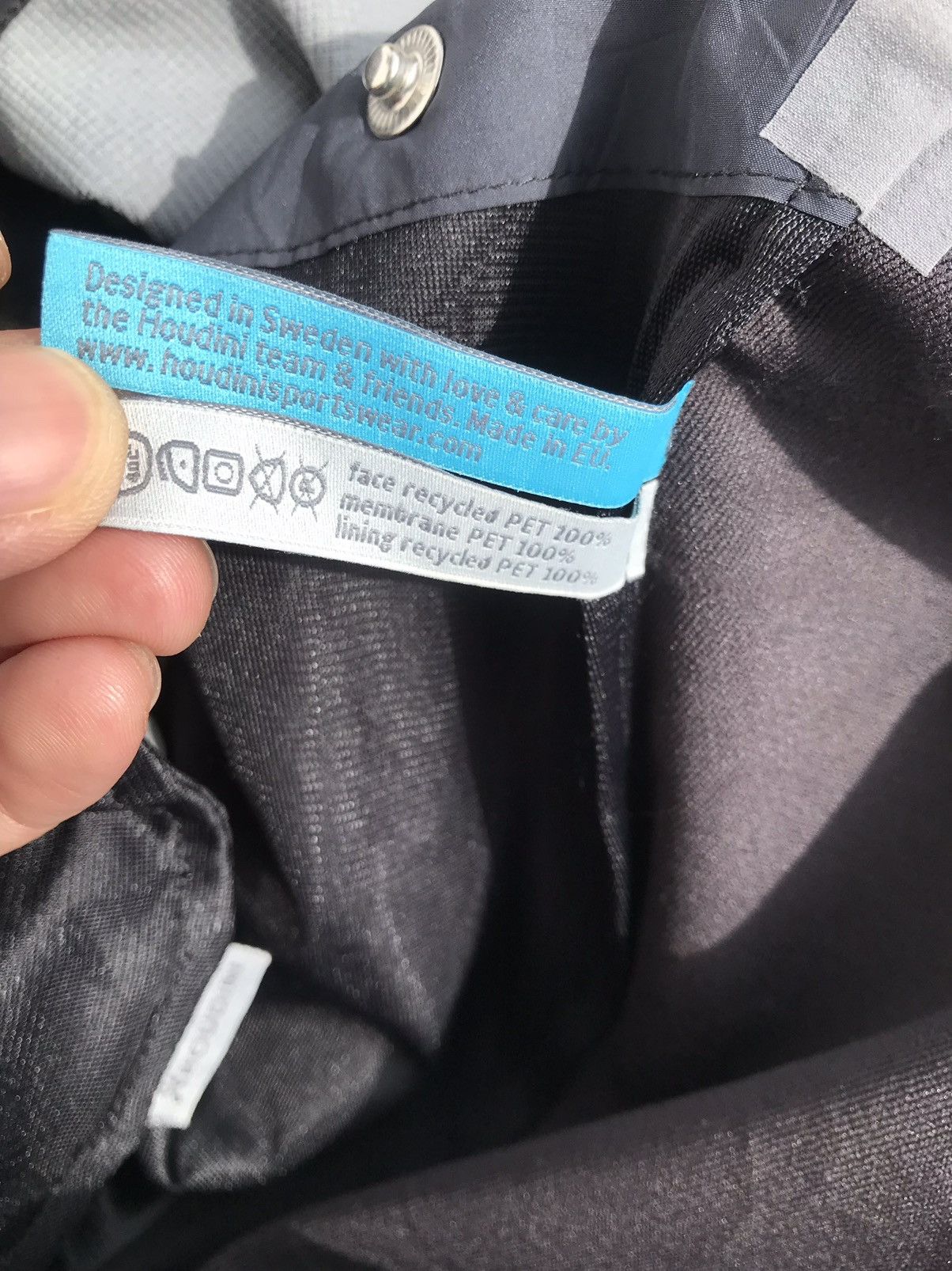 Goretex × Outdoor Research Houdini Smart System Gore-tex Jacket Size US L / EU 52-54 / 3 - 17 Thumbnail
