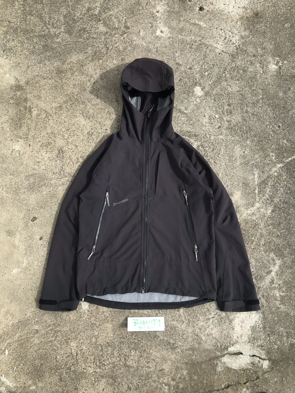 Goretex × Outdoor Research Houdini Smart System Gore-tex Jacket Size US L / EU 52-54 / 3 - 1 Thumbnail
