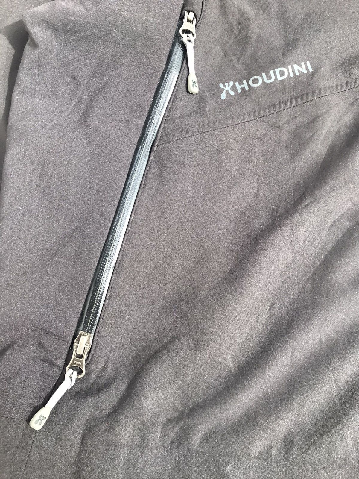 Goretex × Outdoor Research Houdini Smart System Gore-tex Jacket Size US L / EU 52-54 / 3 - 9 Thumbnail