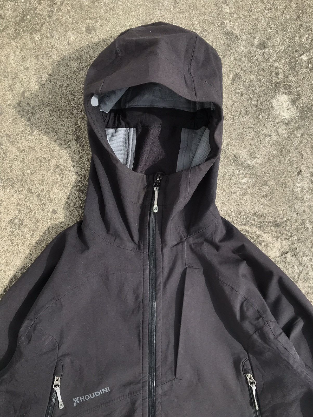 Goretex × Outdoor Research Houdini Smart System Gore-tex Jacket Size US L / EU 52-54 / 3 - 6 Thumbnail