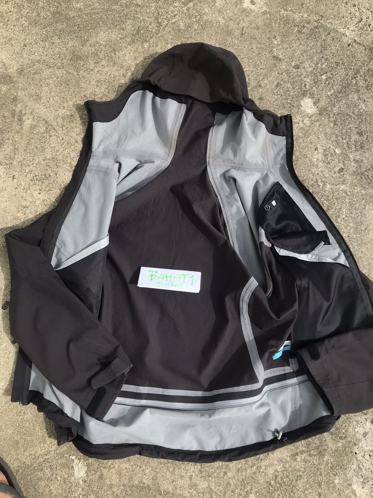 Goretex × Outdoor Research Houdini Smart System Gore-tex Jacket Size US L / EU 52-54 / 3 - 14 Thumbnail