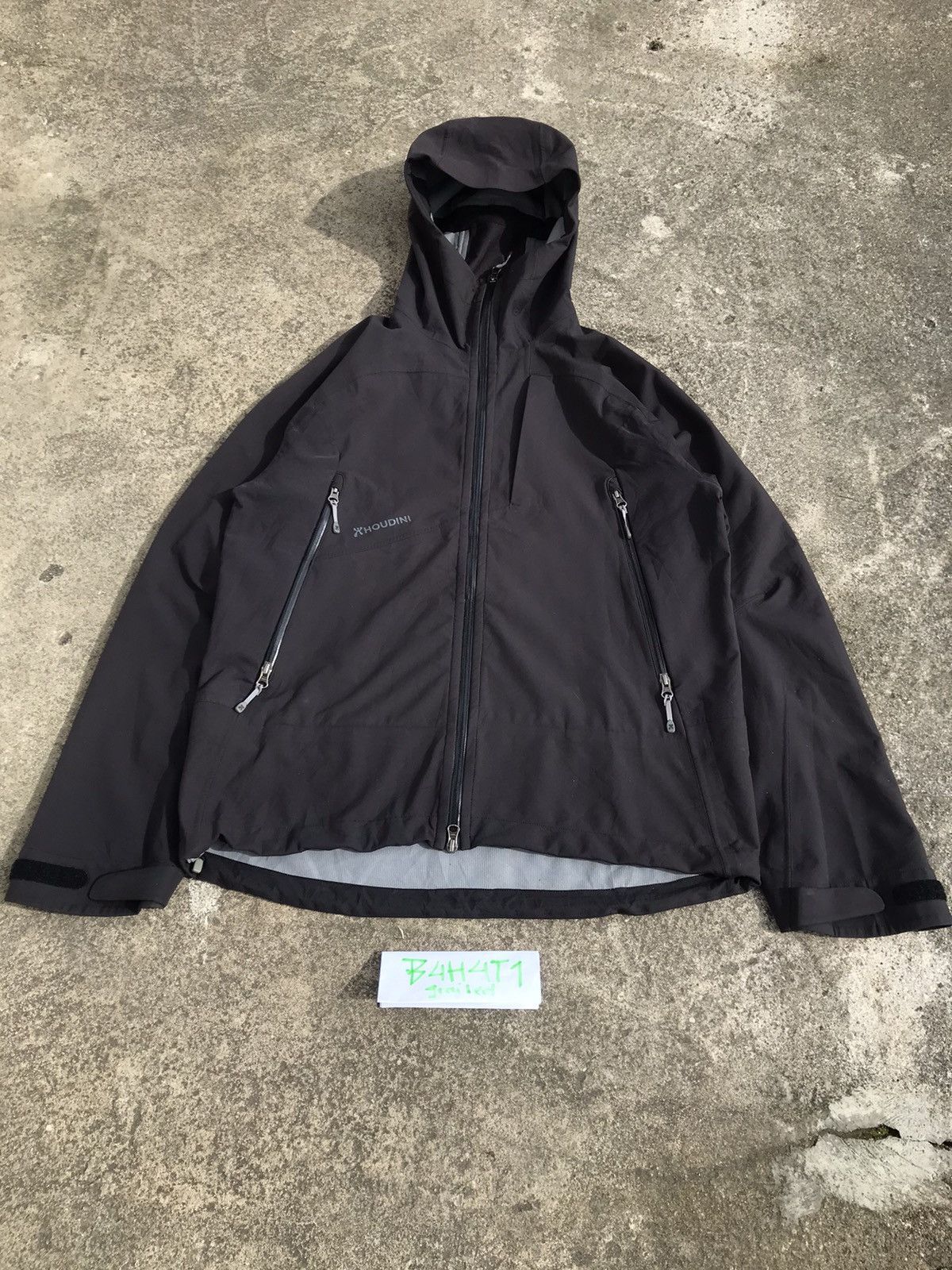 Goretex × Outdoor Research Houdini Smart System Gore-tex Jacket Size US L / EU 52-54 / 3 - 3 Thumbnail