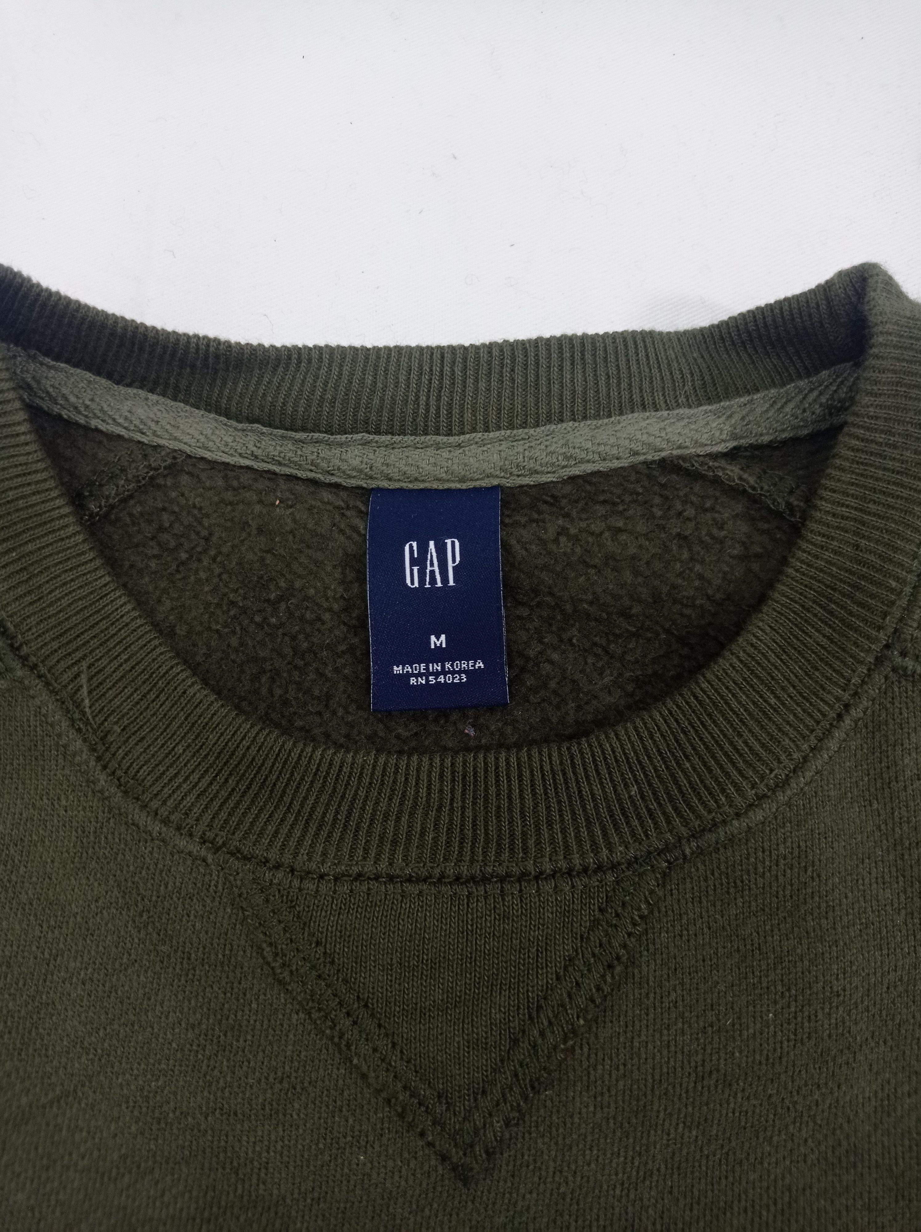 Gap Gap Athletic Sweatshirts Size US M / EU 48-50 / 2 - 6 Thumbnail