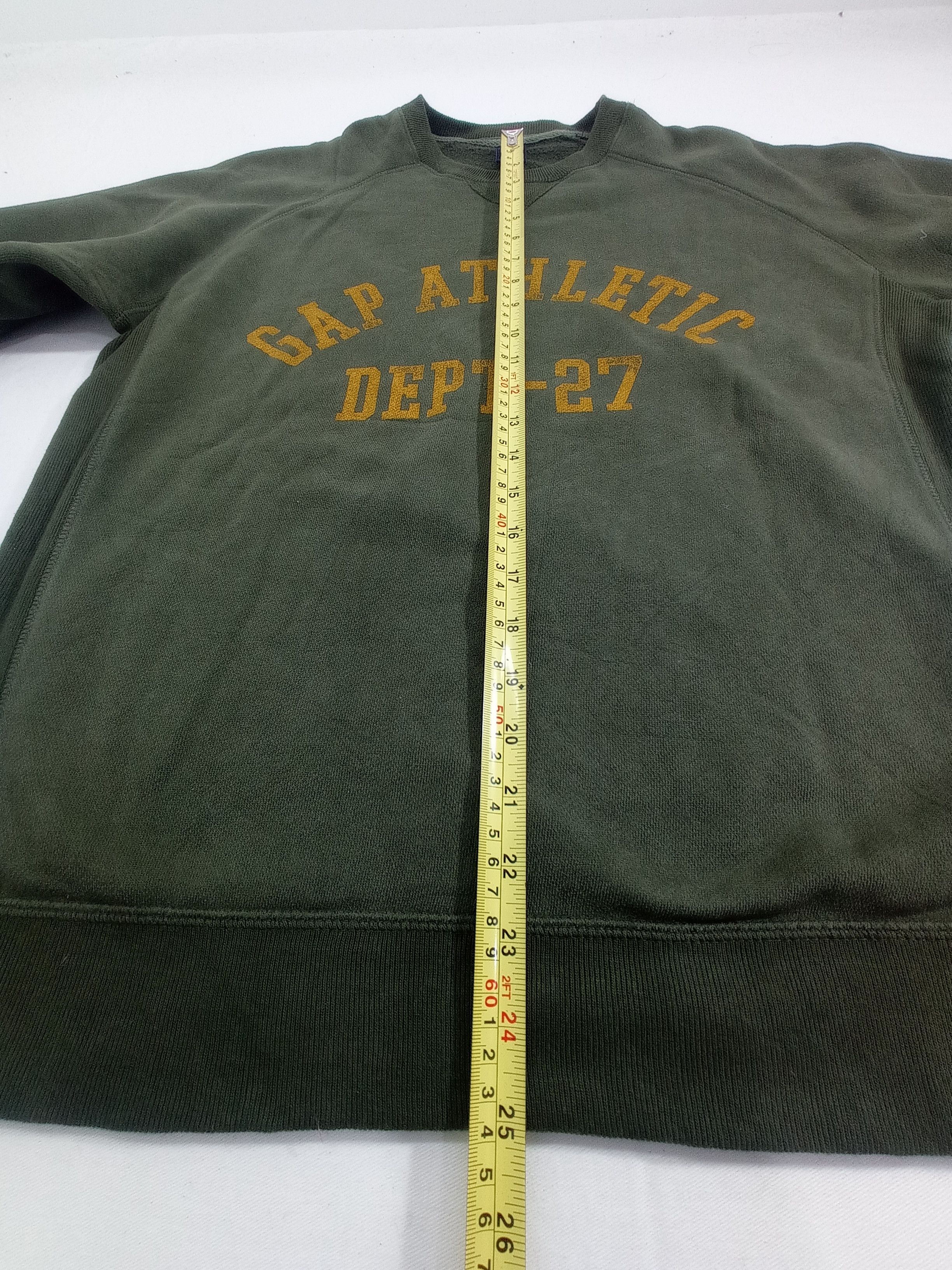 Gap Gap Athletic Sweatshirts Size US M / EU 48-50 / 2 - 10 Thumbnail
