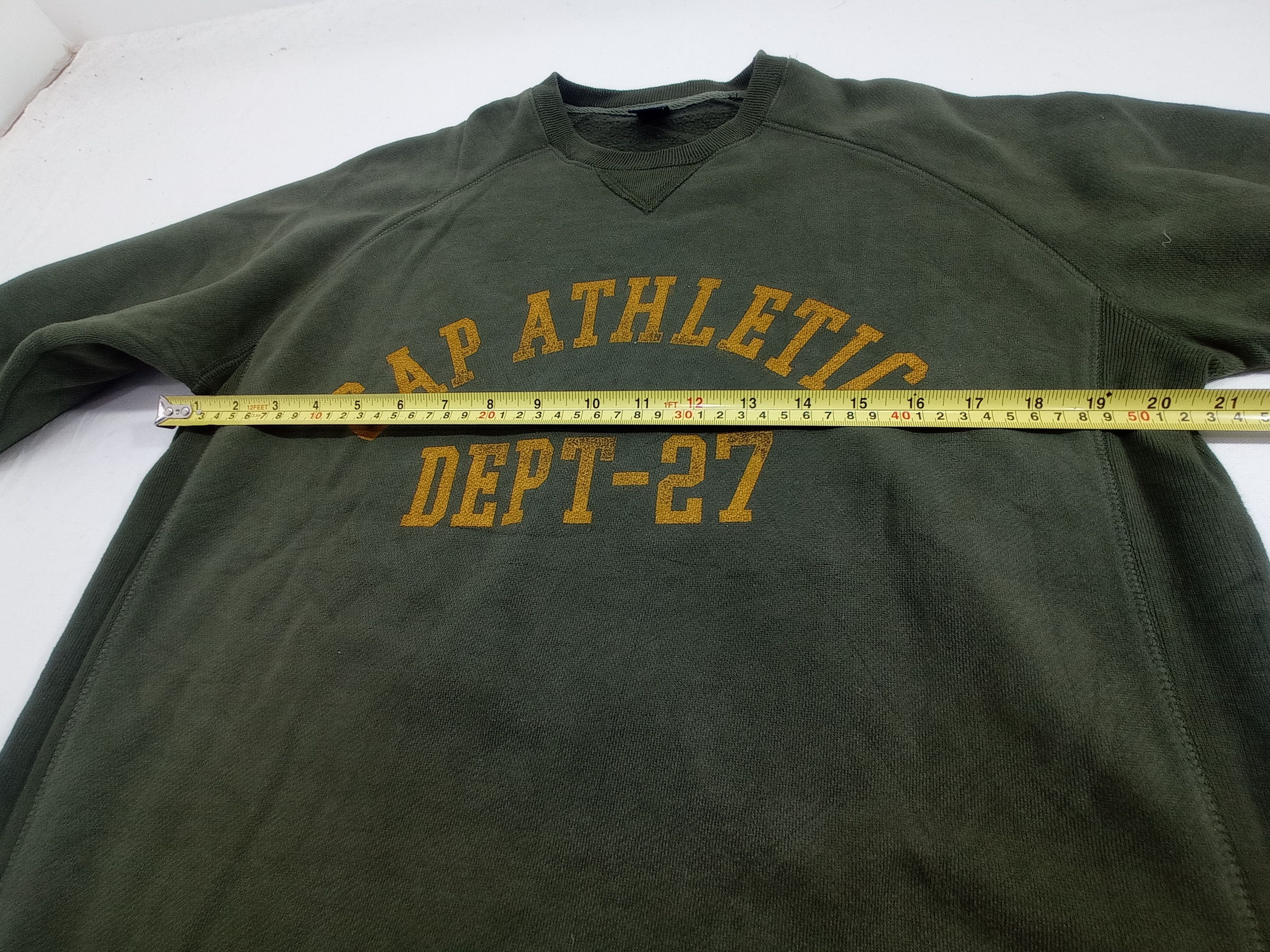 Gap Gap Athletic Sweatshirts Size US M / EU 48-50 / 2 - 9 Thumbnail
