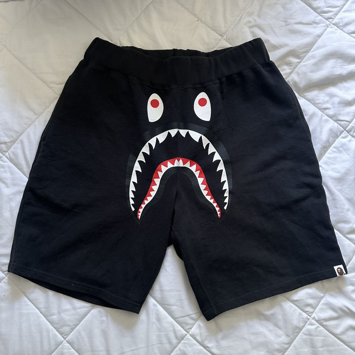 Shark Sweat Shorts