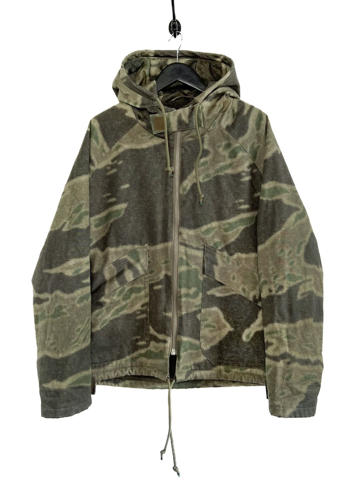 Yeezy Season 4 Camo Jacket | Grailed