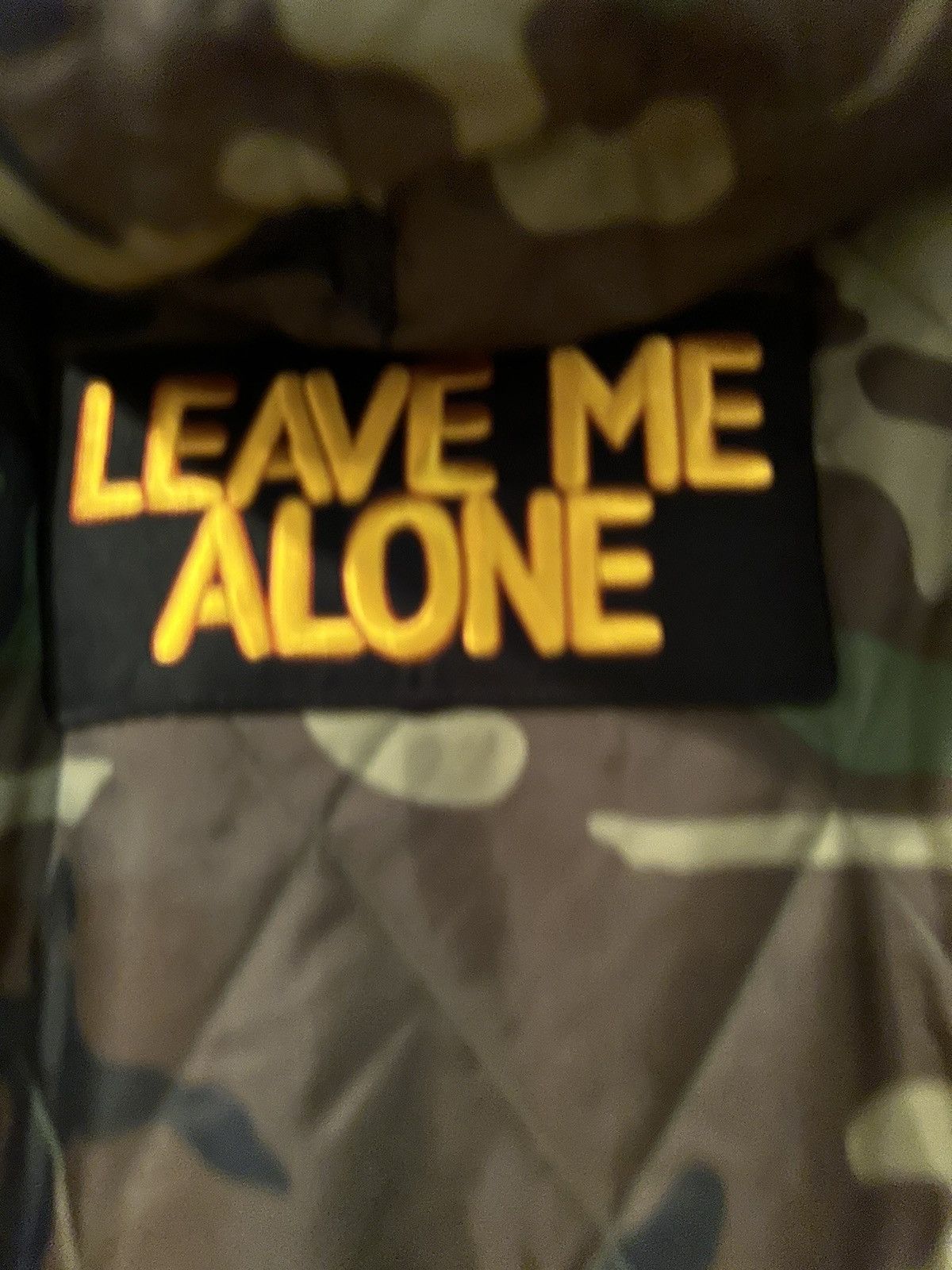 Supreme Supreme woodland camo Sherpa reversible jacket Size US L / EU 52-54 / 3 - 8 Thumbnail