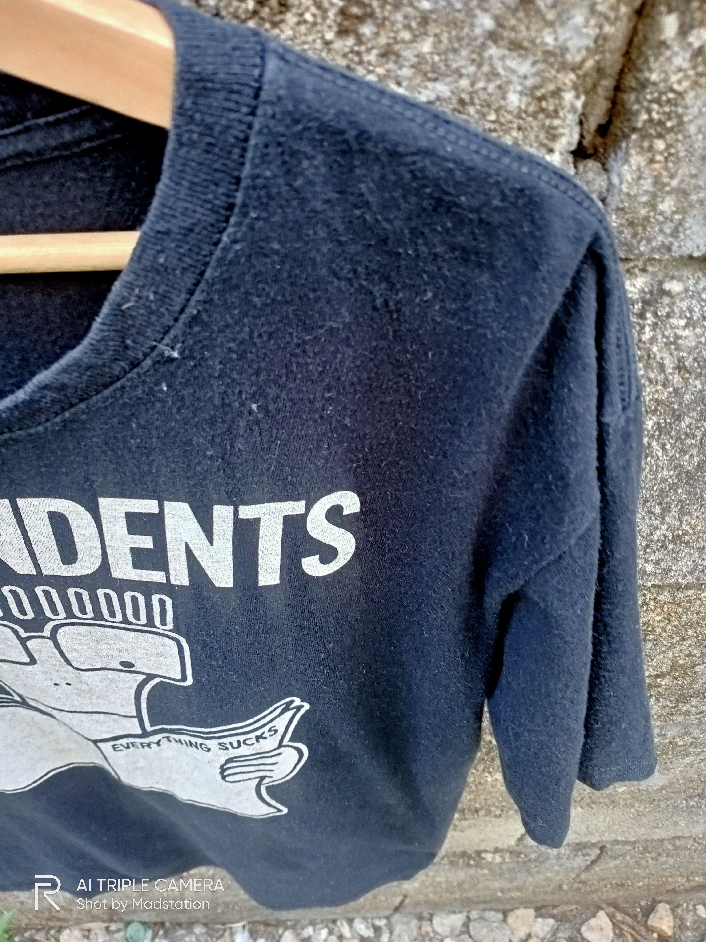 Band Tees × Vintage DESCENDENTS BAND T-SHIRT Size US M / EU 48-50 / 2 - 2 Thumbnail