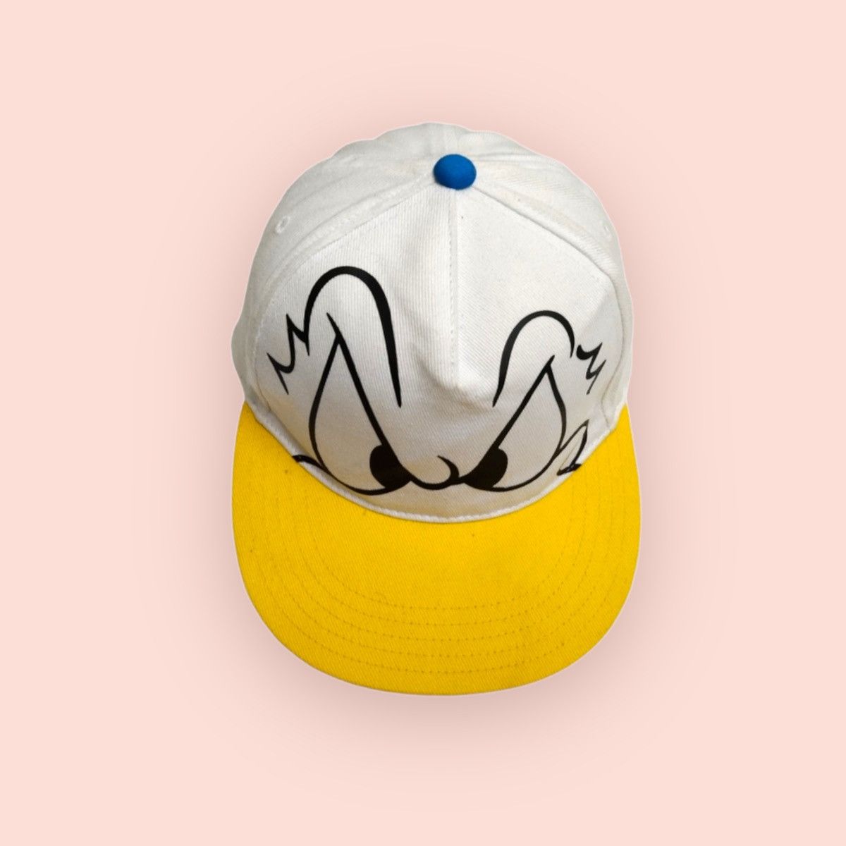 Disney × Edition Japan DONALD DUCK TOKYO DISNEY RESORT SNAPBACK Size ONE SIZE - 3 Thumbnail