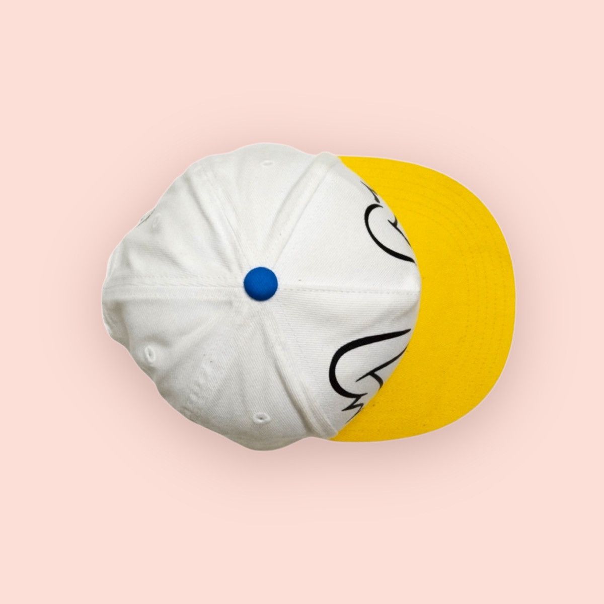 Disney × Edition Japan DONALD DUCK TOKYO DISNEY RESORT SNAPBACK Size ONE SIZE - 9 Thumbnail