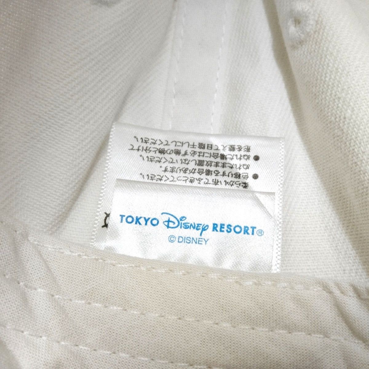 Disney × Edition Japan DONALD DUCK TOKYO DISNEY RESORT SNAPBACK Size ONE SIZE - 12 Thumbnail