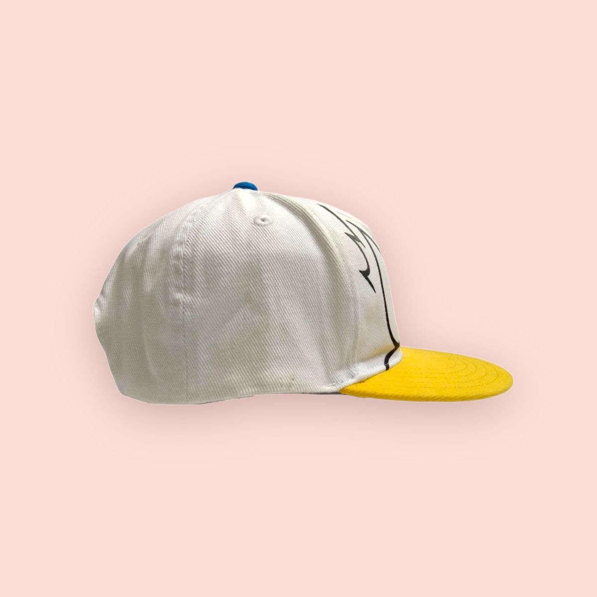 Disney × Edition Japan DONALD DUCK TOKYO DISNEY RESORT SNAPBACK Size ONE SIZE - 5 Thumbnail