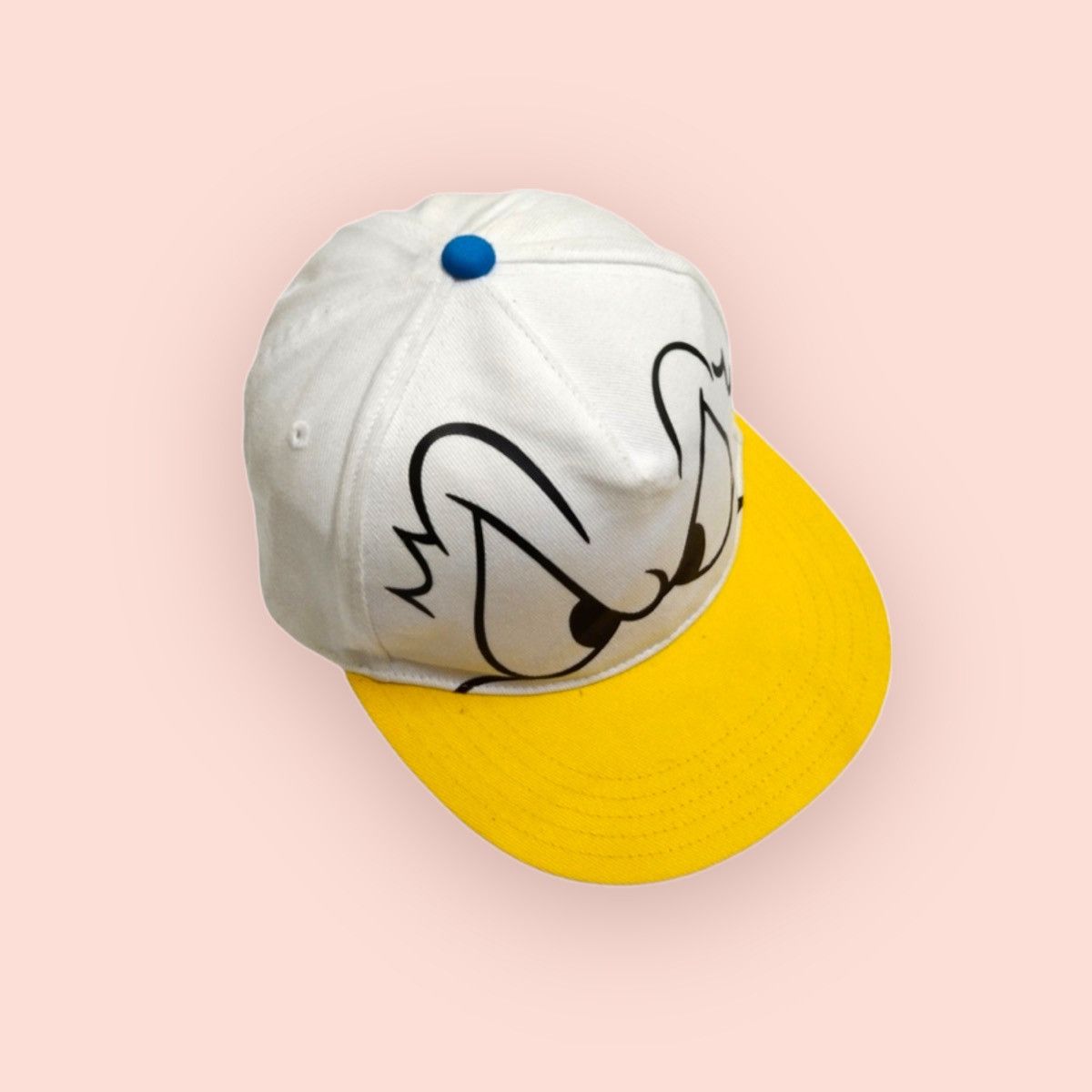 Disney × Edition Japan DONALD DUCK TOKYO DISNEY RESORT SNAPBACK Size ONE SIZE - 4 Thumbnail