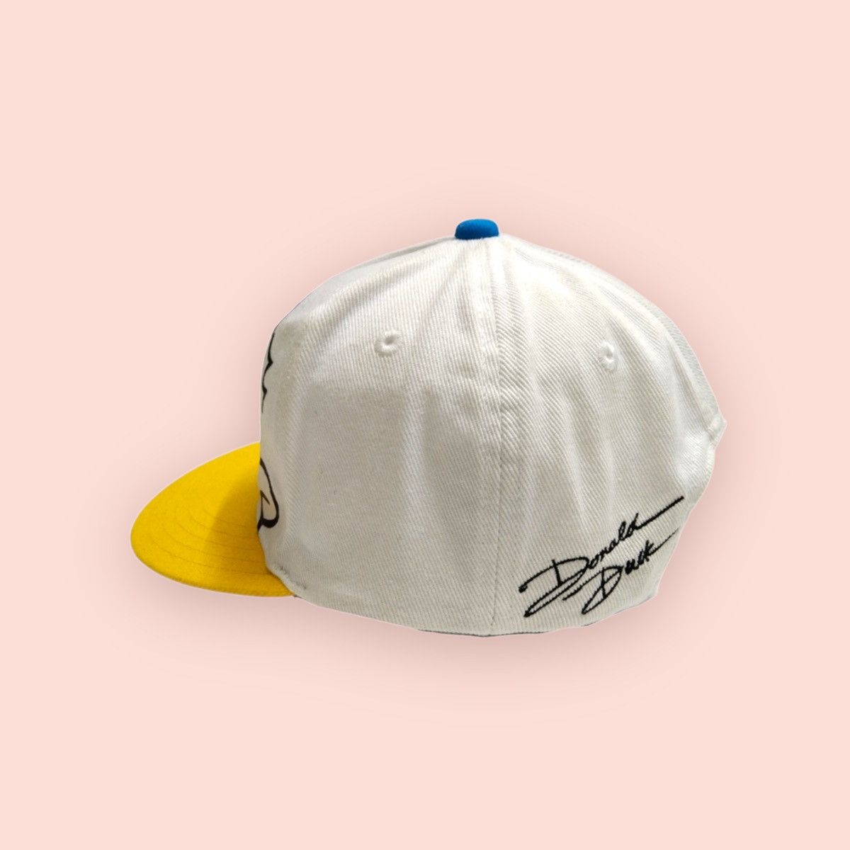 Disney × Edition Japan DONALD DUCK TOKYO DISNEY RESORT SNAPBACK Size ONE SIZE - 6 Thumbnail
