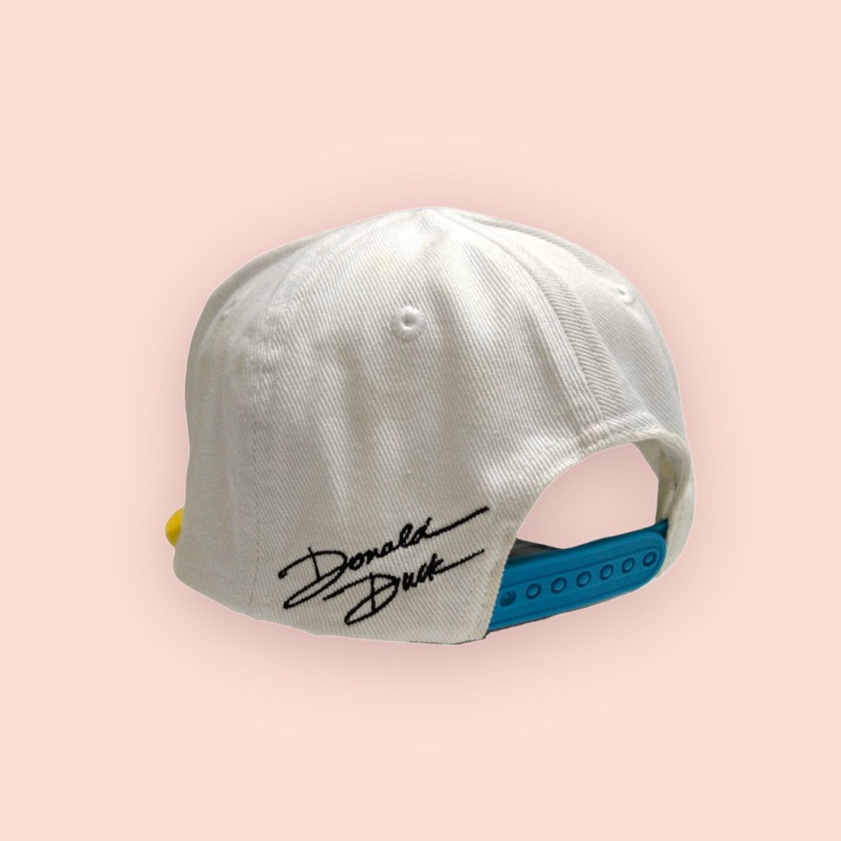 Disney × Edition Japan DONALD DUCK TOKYO DISNEY RESORT SNAPBACK Size ONE SIZE - 7 Thumbnail