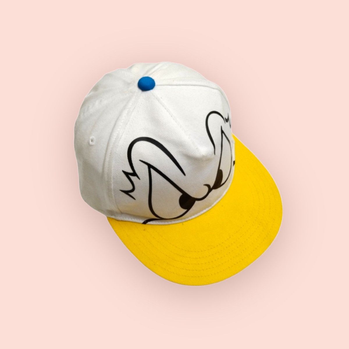 Disney × Edition Japan DONALD DUCK TOKYO DISNEY RESORT SNAPBACK Size ONE SIZE - 8 Thumbnail
