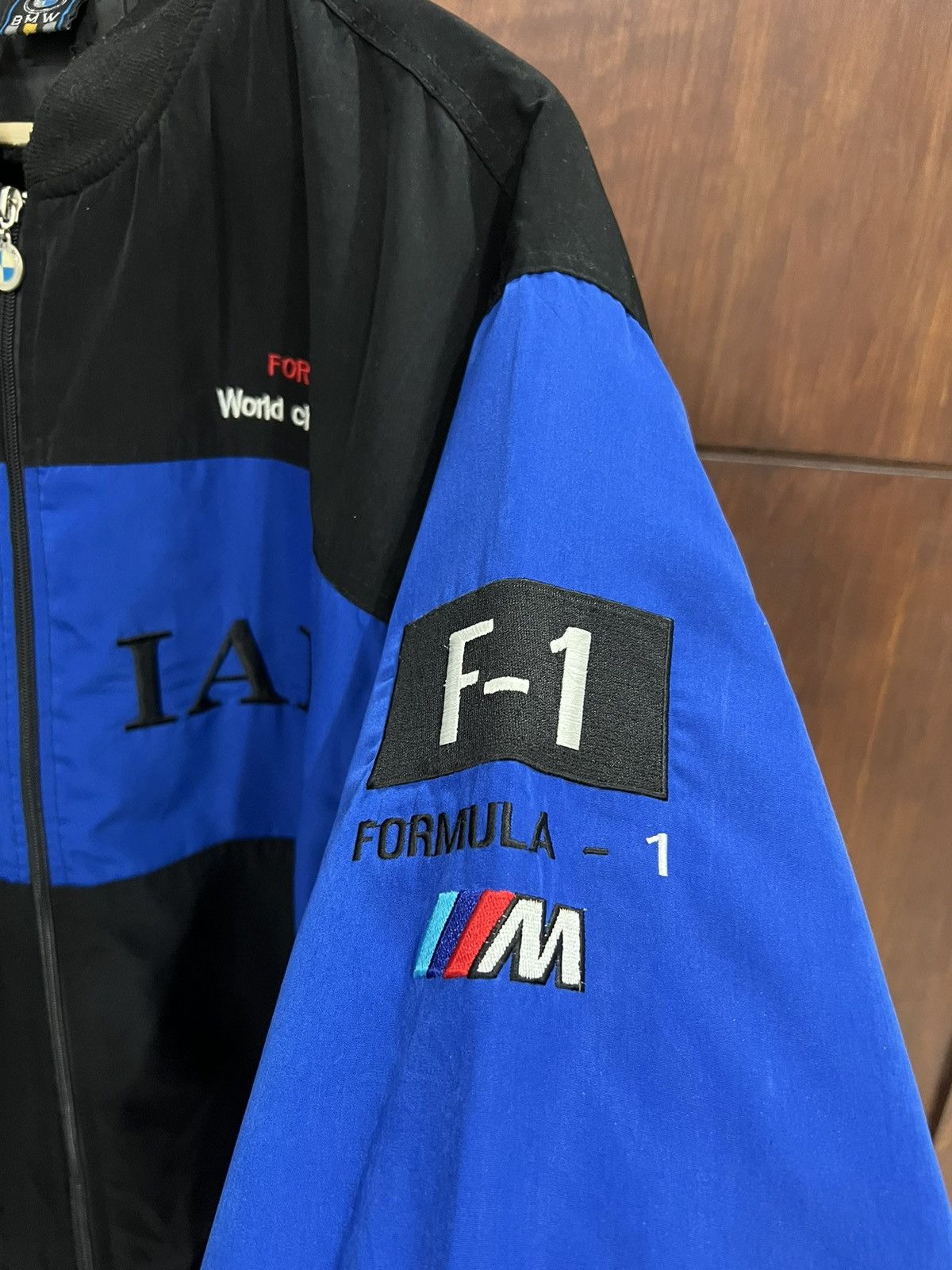 BMW BMW Williams Formula One World Championship Jacket Size US XL / EU 56 / 4 - 4 Thumbnail